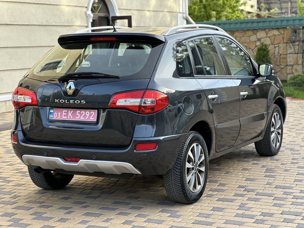 Продам Renault Koleos 2.0D Automat