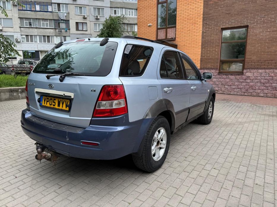 Kia sorento 1 2005 року