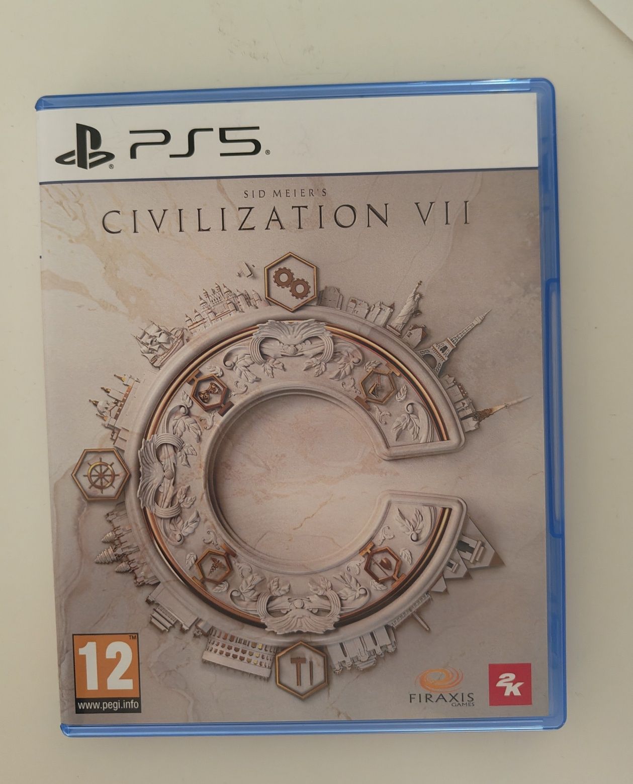 CIV 7 PS5 - 40 €
