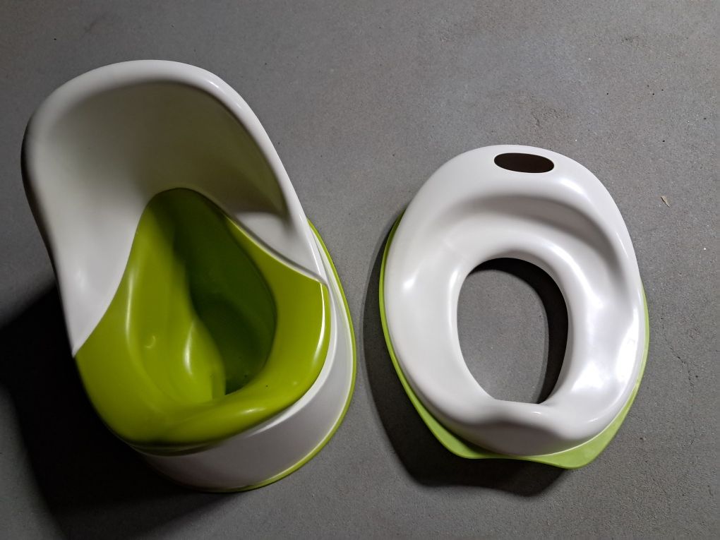 Nocnik, podkładka, podnóżek IKEA j. Nowe