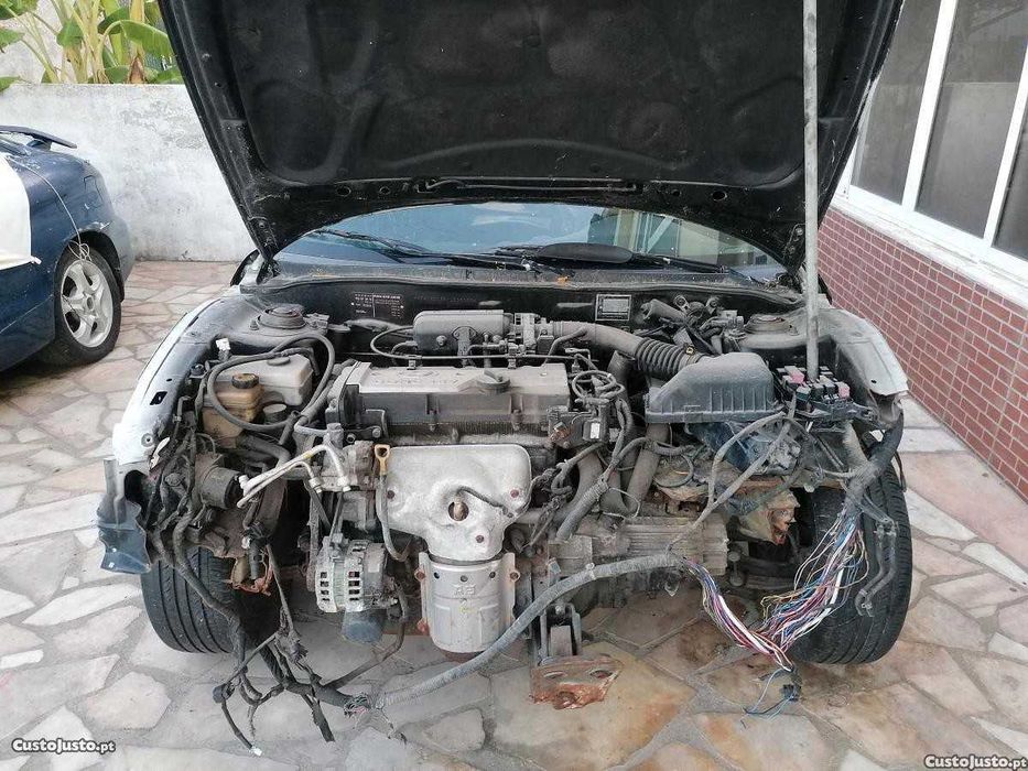 Hyundai Coupe RD Peças