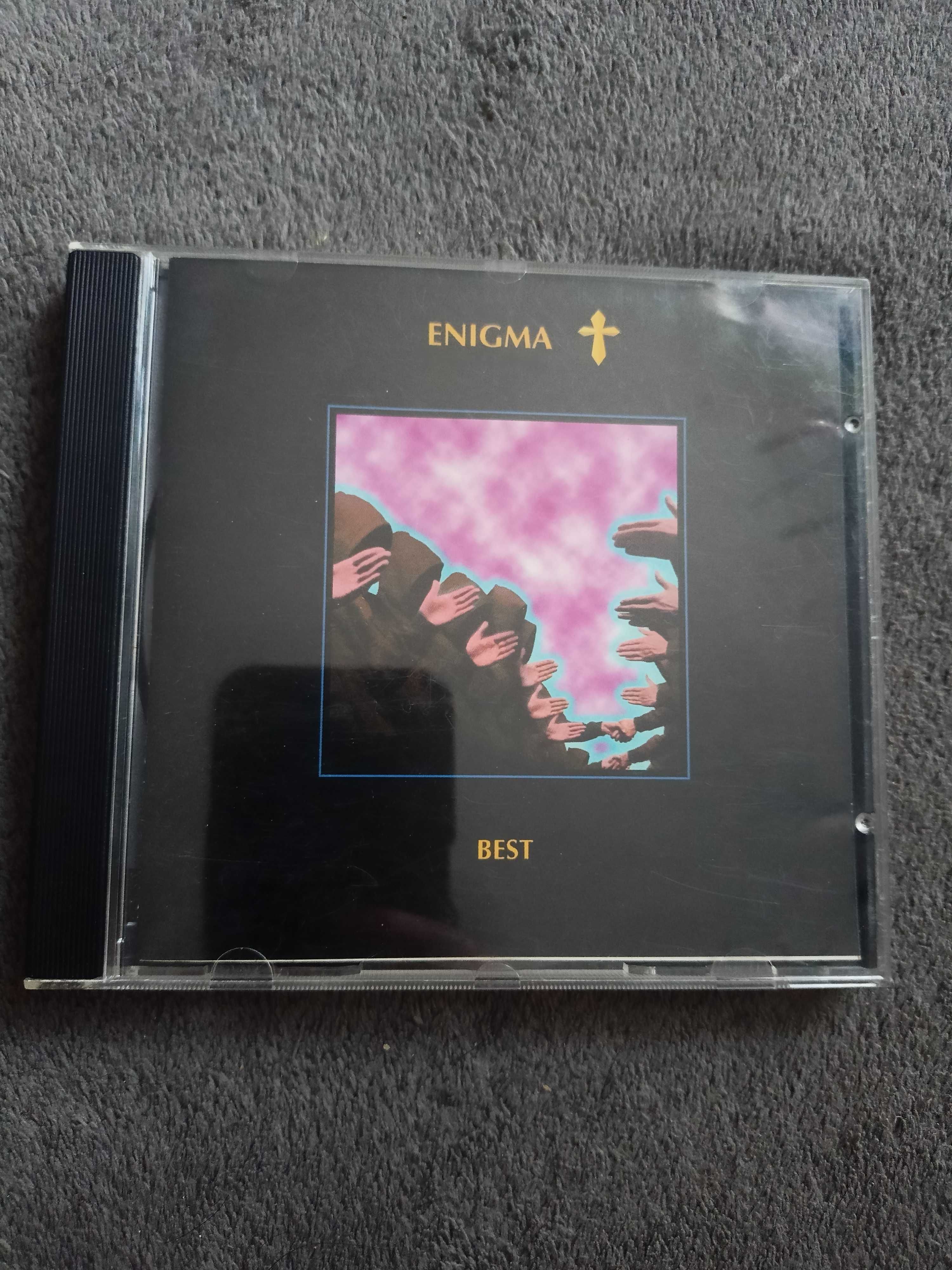 Enigma - best, 1996, unikat !