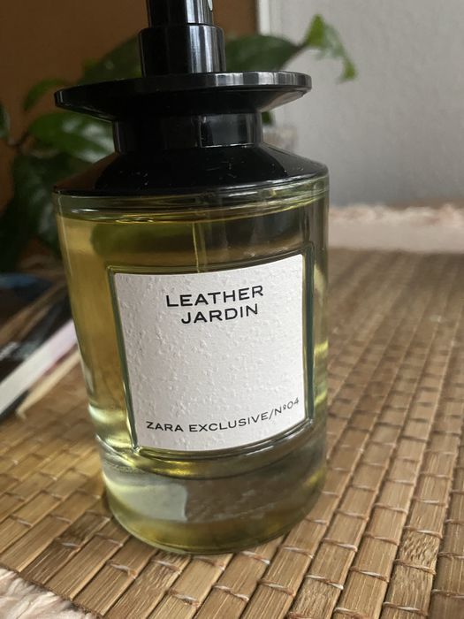 Zara Leather Jardin Zara
