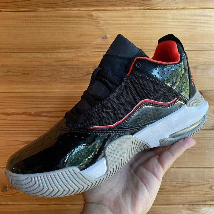 Кросівки Nike Air Jordan Stay Loyal 1 Bred premium i97