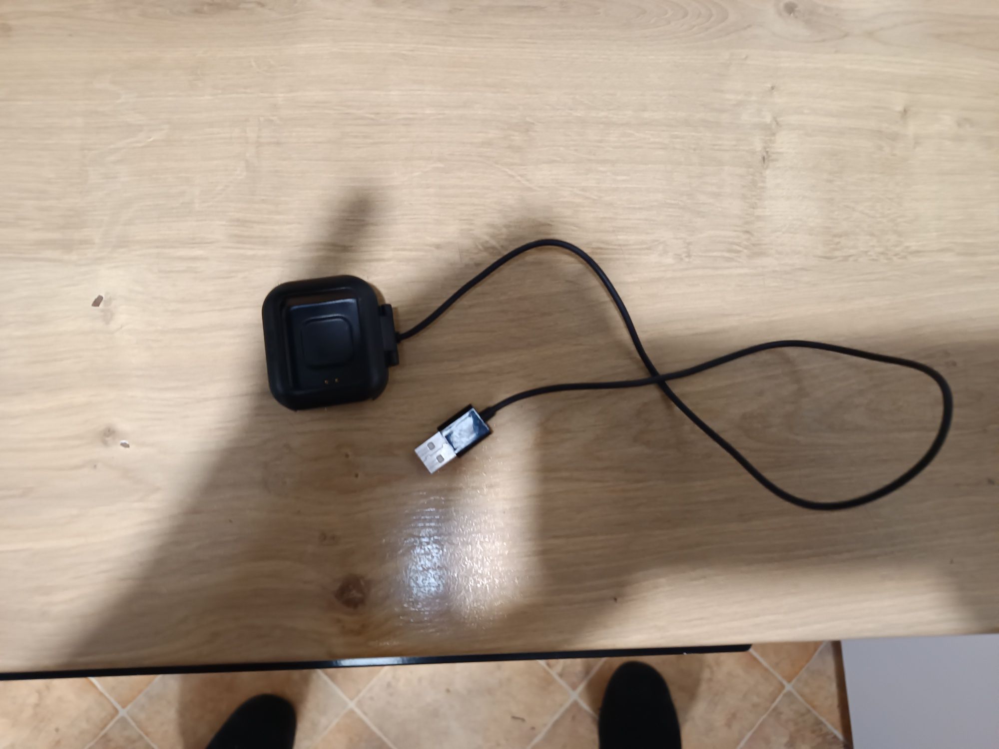 Smartwatch firmy avon