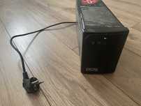 Безперебійник дбж ups powercom новий аккум
