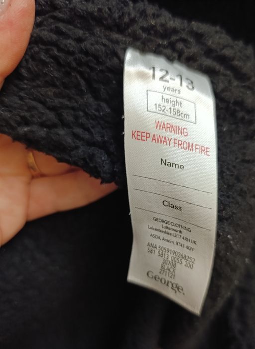 Куртка пальто зимова George на дівчинку 12-13 років,зріст 152-158 см