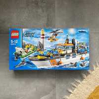 LEGO 60014 City Patrol straży przybrzeżnej