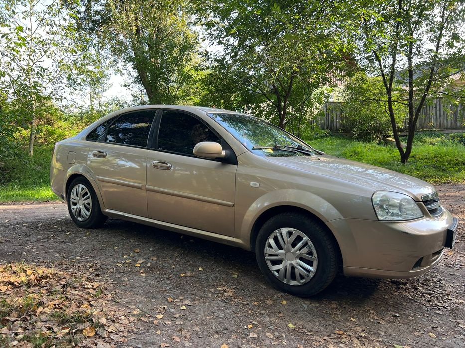 Автомобіль Chevrolet Lacetti 2008