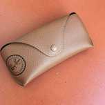 Caixa para guardar óculos de sol RAY BAN -- Só a caixa -- 02