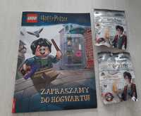 Harry Potter Lego + 2 saszetki