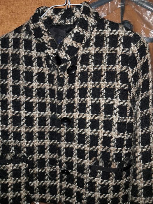 Jaqueta senhora, modelo channel