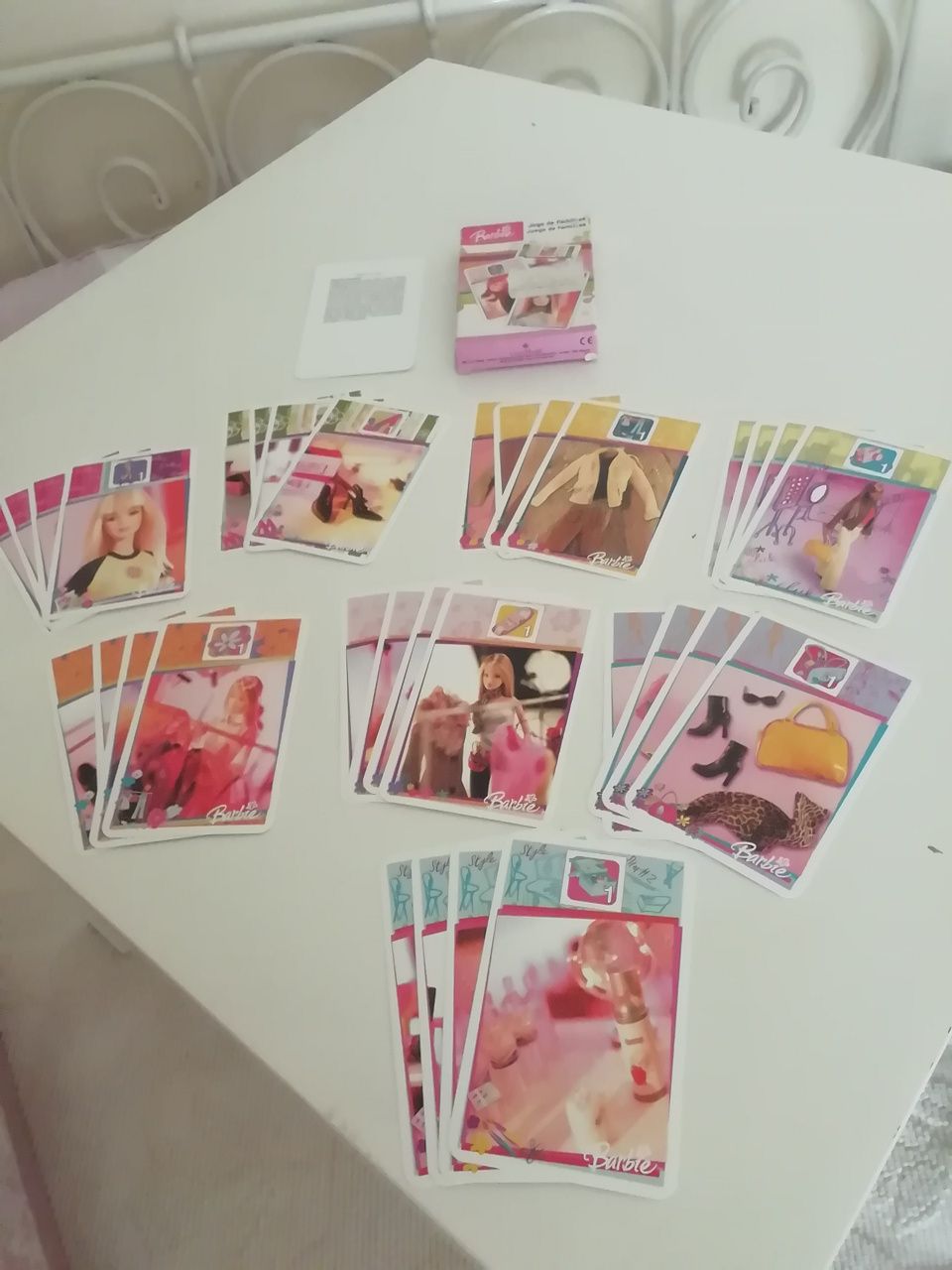 Cartas da Barbie