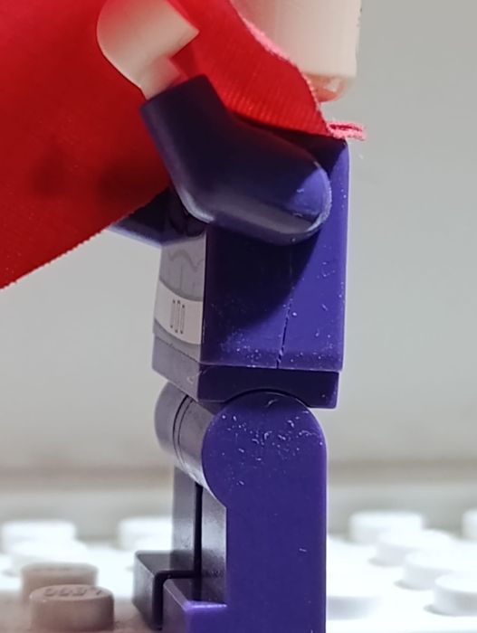 LEGO X-Men Magneto sh0119 Marvel super Heroes