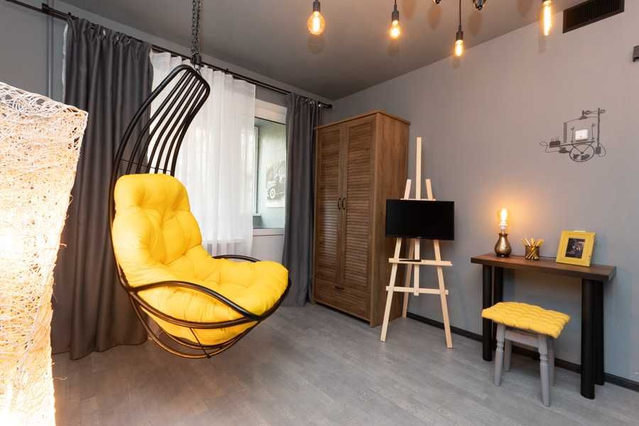 2 кімн, Квартира подобово/посуточно Київ. Зодчих 56. Святошинський.