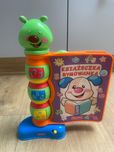 Książeczka rymowanka Fisher Price