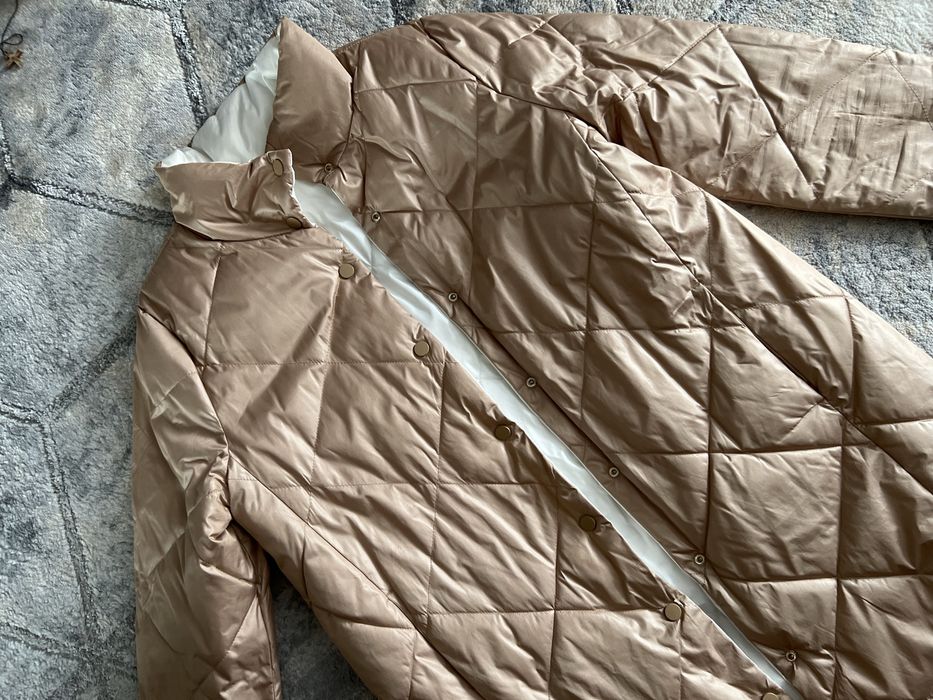 Куртка демісезонна пальто