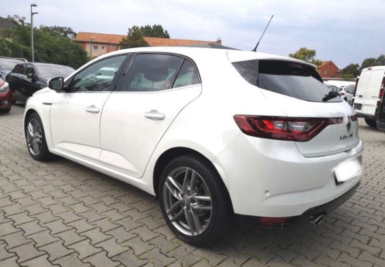 Renault Megane 2017