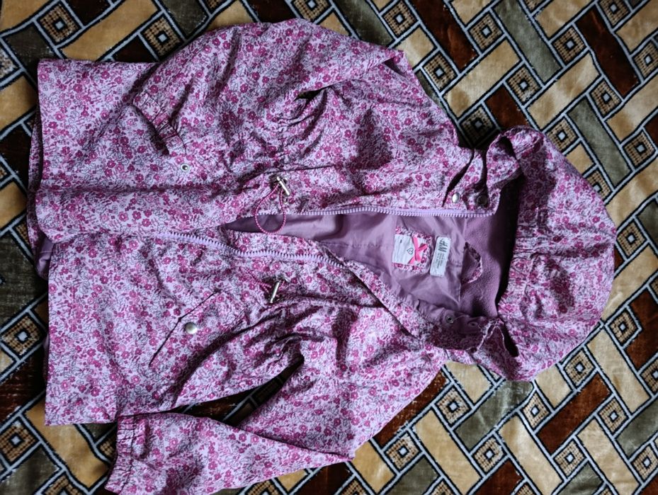 Продам набір курточок 116 розмір