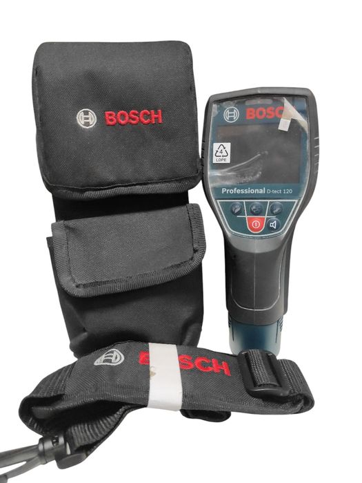 Na Lewara Detektor Bosch Professional D-tech 120