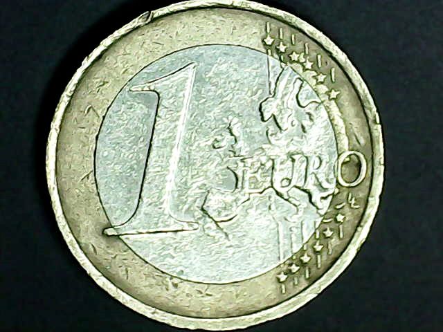 Moeda com erro de cunhagem