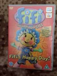 Fifi and the Flowertots bajka dvd