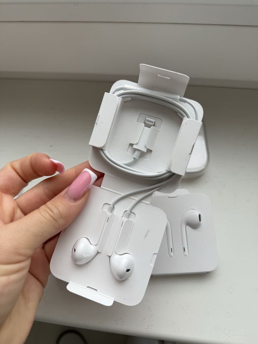 Наушники Apple оригинал проводные