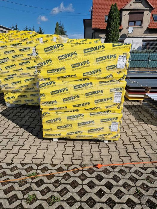 Styrodur XPS | na Fundament Podłogę  | 200kPa | 7,94 zł/szt 5