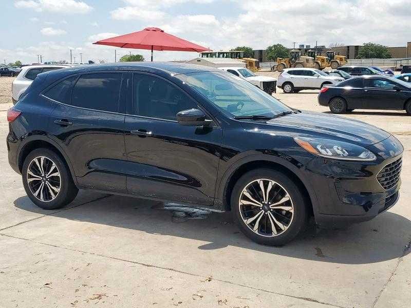 Ford Escape 2022
