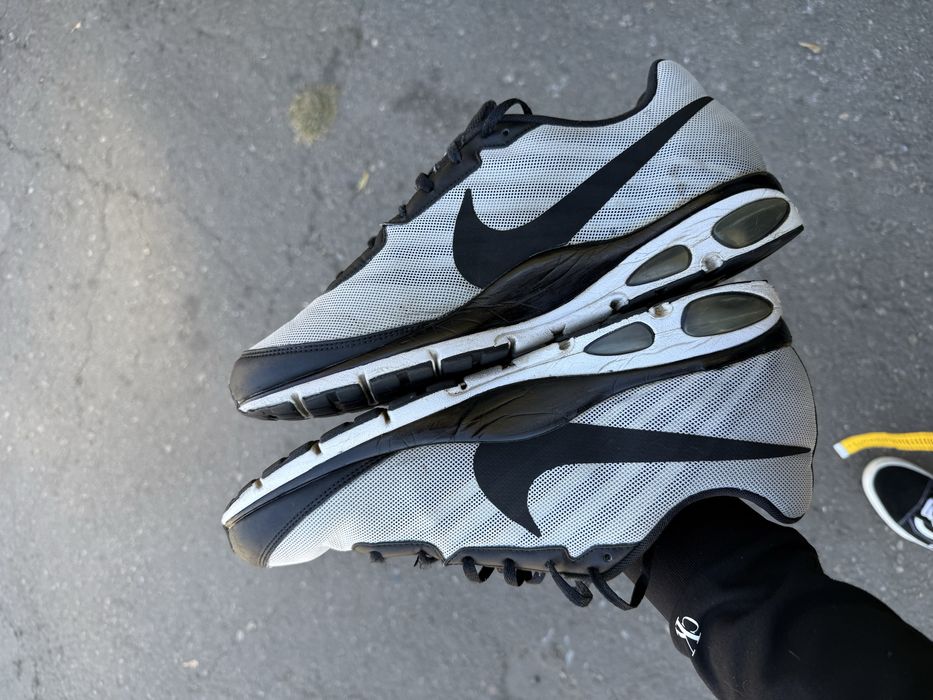 Nike air max кроссовки оригинал 47 размер найк