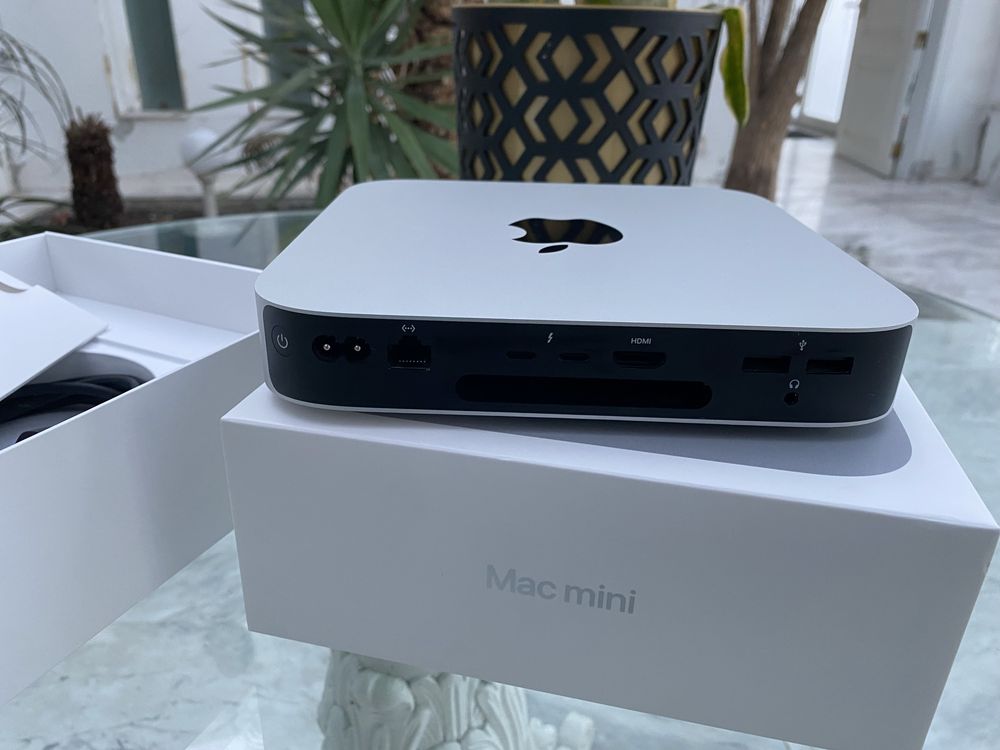Mac mini (M2) 2023