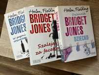 Bridget Jones 3 książki
