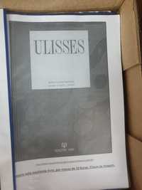 Livro ULISSES impresso