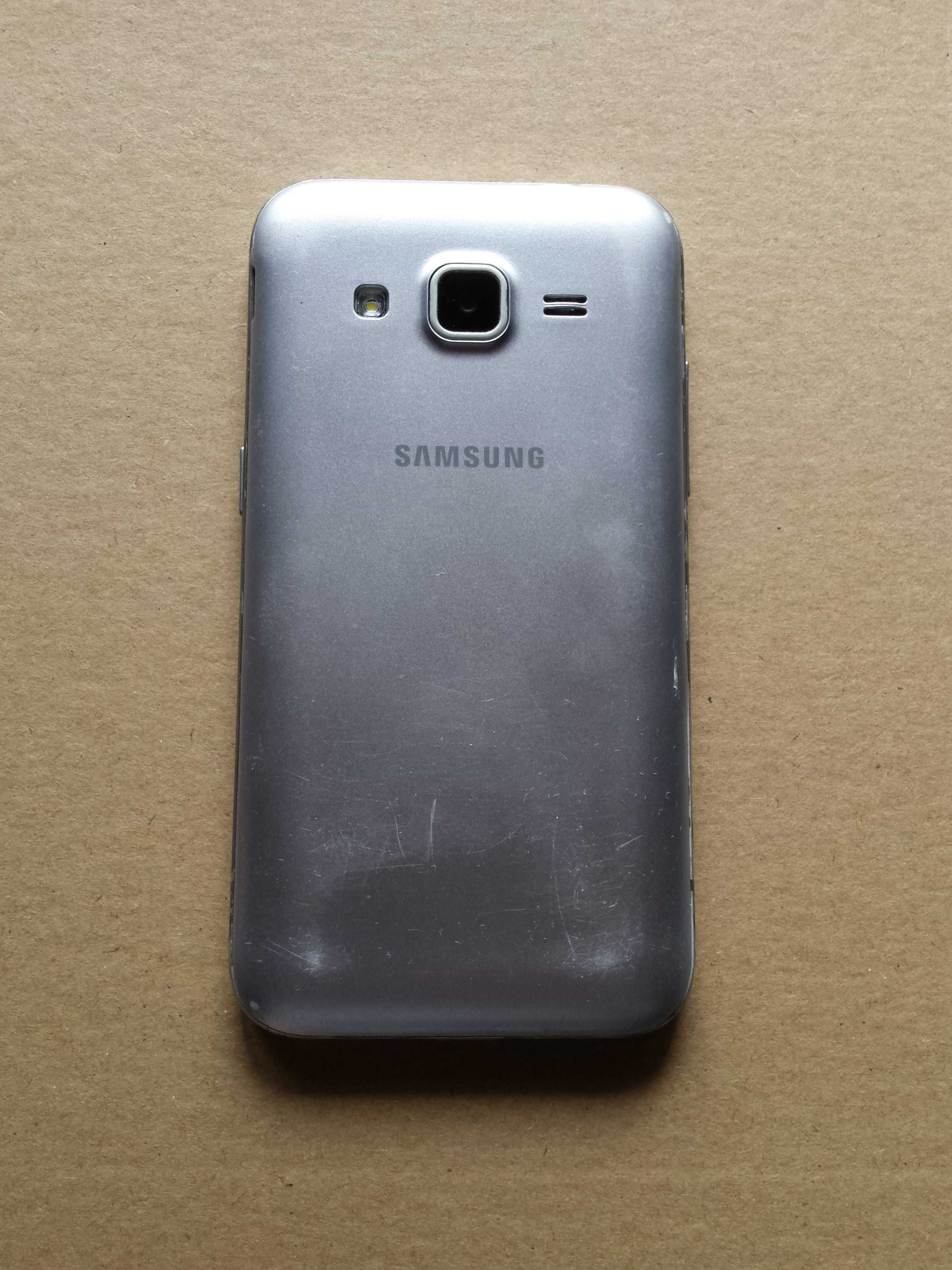 Samsung Galaxy Core Prime SM-G361F srebrny