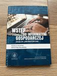 Wstęp Do Informatyki Gospodarczej SGH