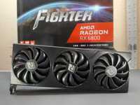 Відеокарта PowerColor Radeon RX 6800 Fighter 16GB. Гарантія!