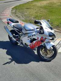 Kawasaki ZX9R EF z 2003r SUPER STAN