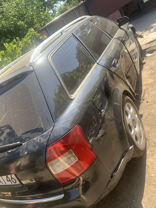 Audi A4B6 1.9 дизель.Разборка