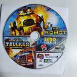 Gra PC - mr. robot + trucker