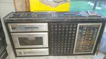 Radiomagnetofon Grundig