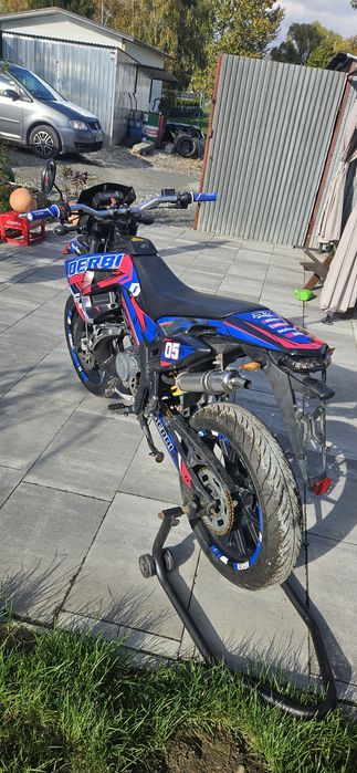 Derbi senda 2018 lift sx drd mrt smx rr Transport