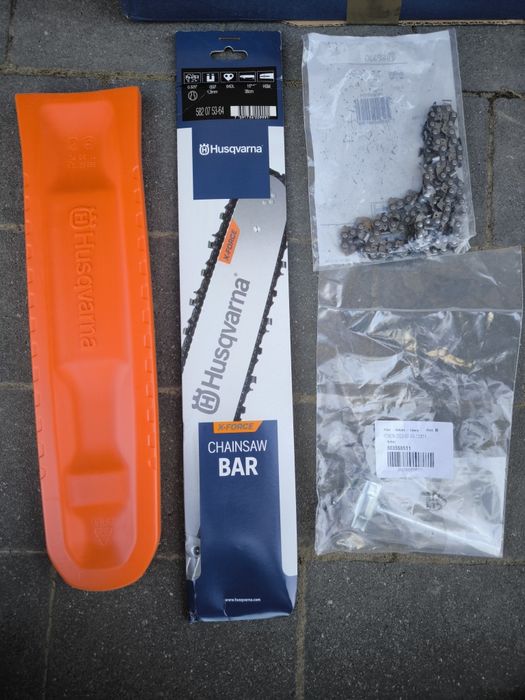 Husqvarna 550xp Mark II Piła spalinowa