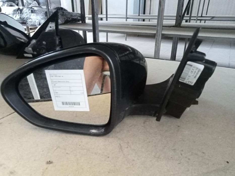 Espelho Esq Fiat Tipo 14-