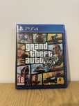 GTA V ps4 stan idealny