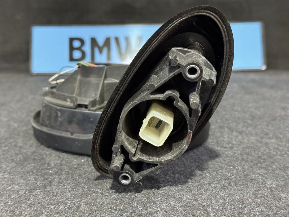 Скло бокове Праве міні Ф55 Ф56 Ф57 Зеркало Mini Разборка BMW_HELP