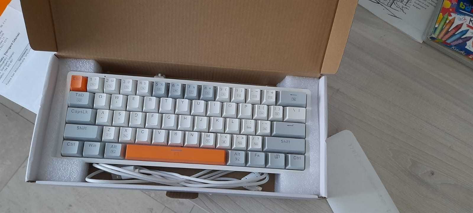 Myszka Steelseries aerox 3 z kablem