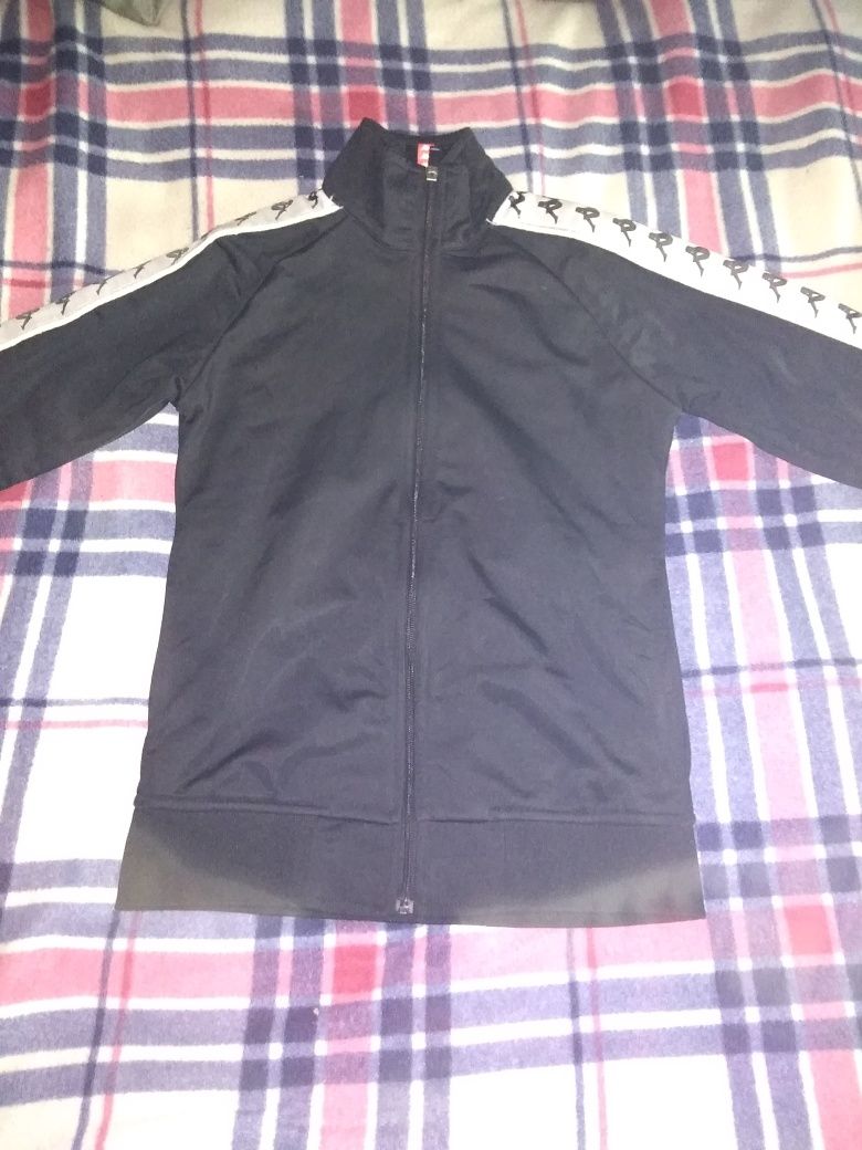 Bluza zapinana Kappa