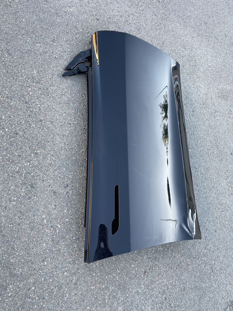 Дверка двері дверь права передня тесла модель 3 Tesla model 3
