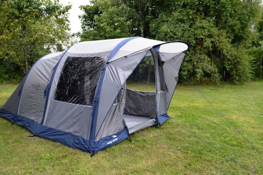 Namiot pompowany Hurricane 400 Easy Camp - 4 osobowy