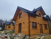 REMONTY DREWNIANYCH DOMÓW elewacja dach ściany schody podłogi